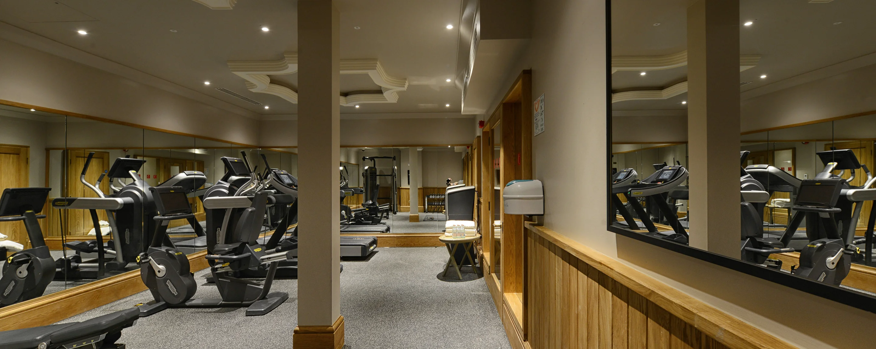 gym